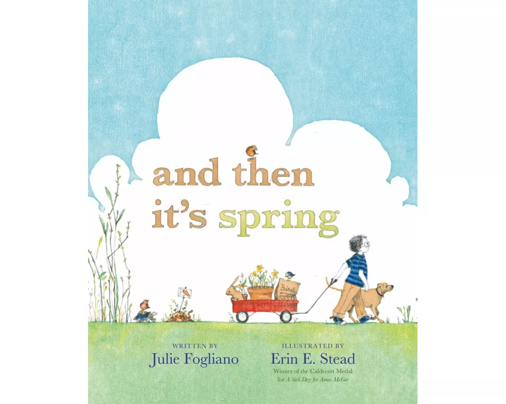 And Then It's Spring