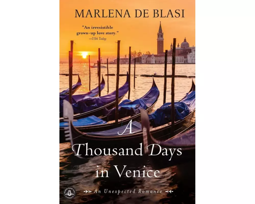 A Thousand Days in Venice