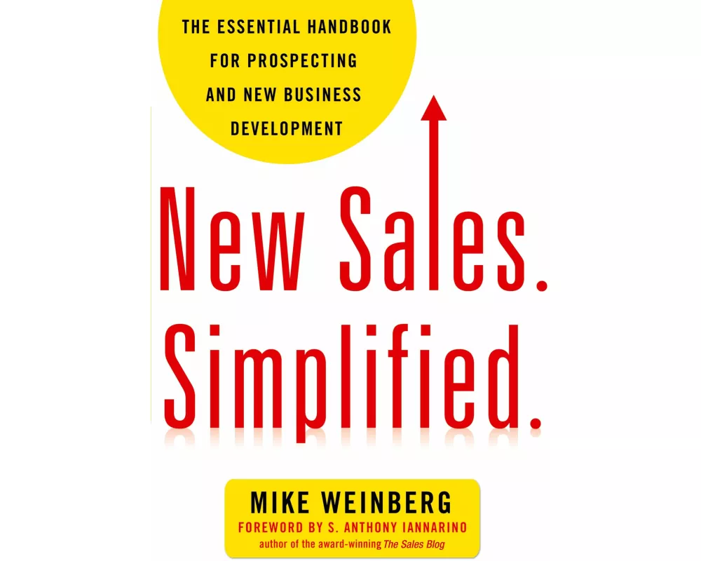 New Sales. Simplified