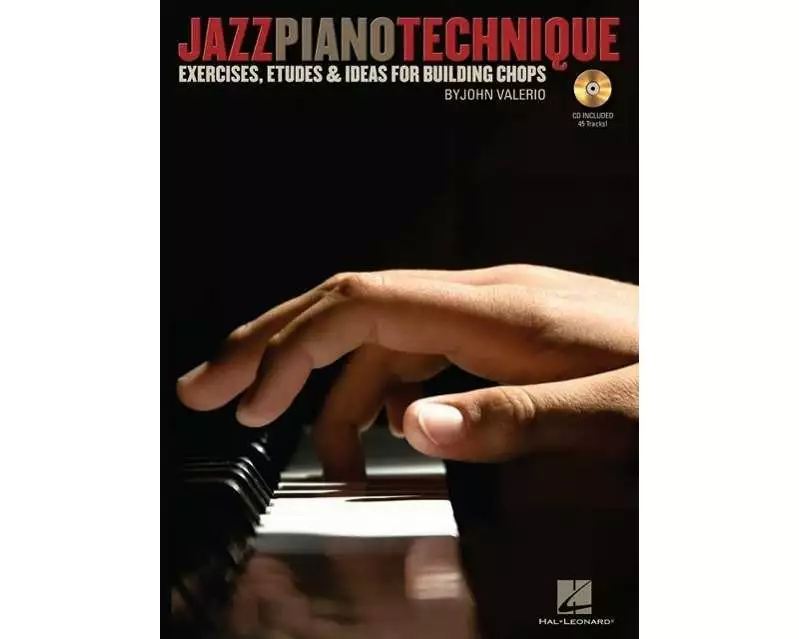 Jazz Piano Technique