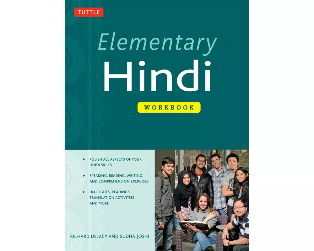 Elementary Hindi Workbook