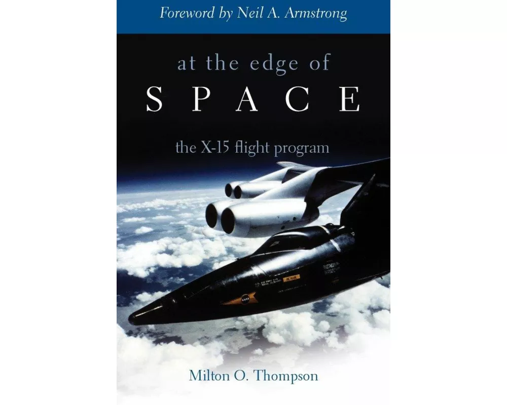 At the Edge of Space