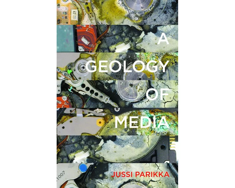 A Geology of Media