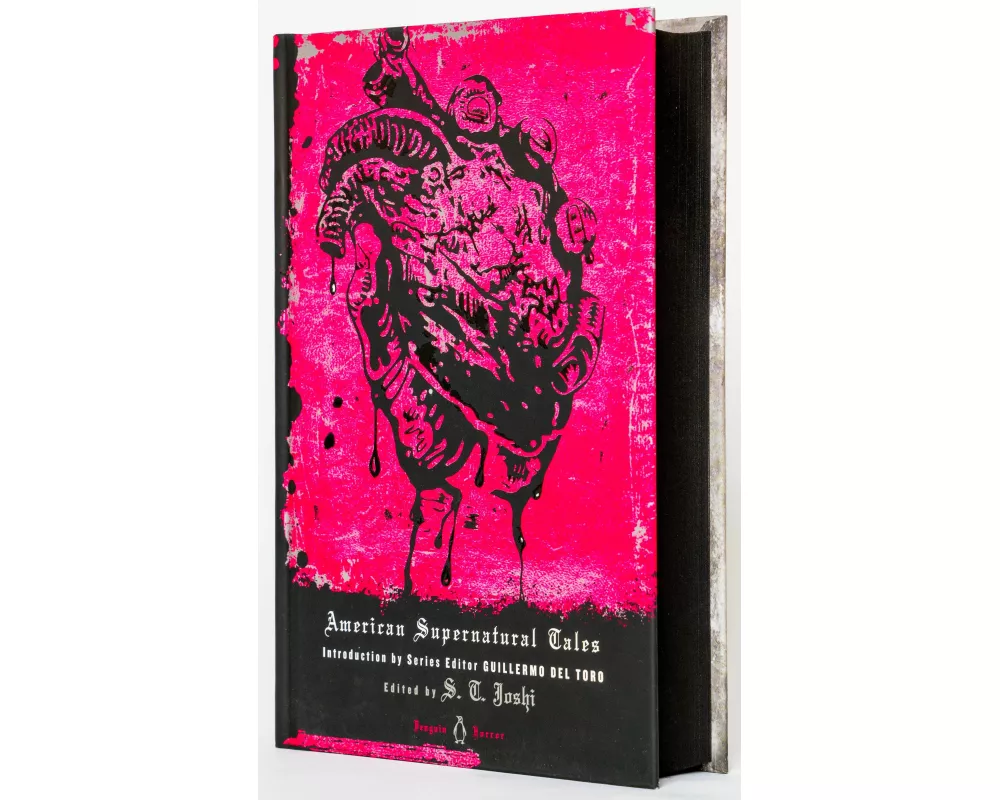 American Supernatural Tales