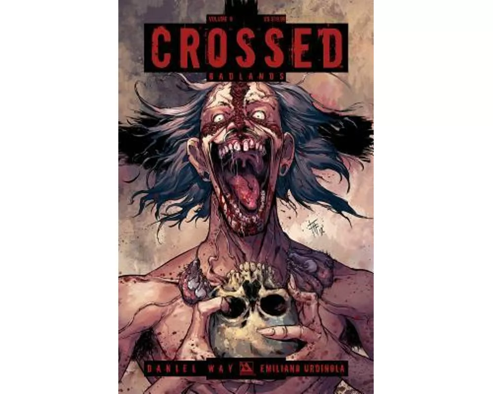 Crossed Volume 9