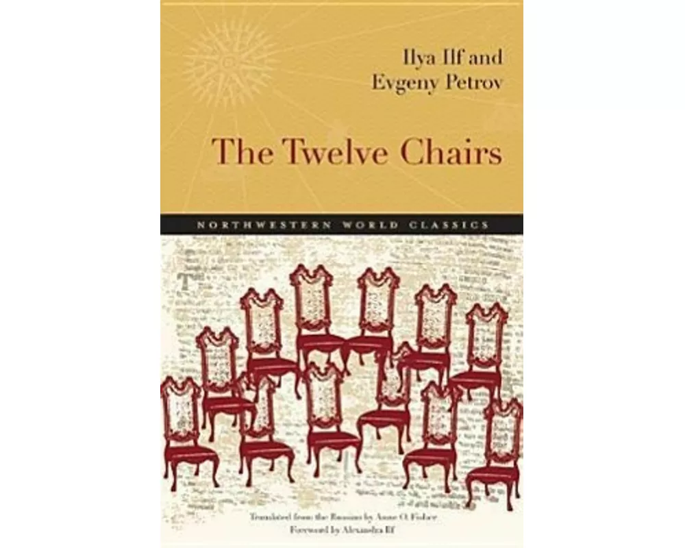 The Twelve Chairs