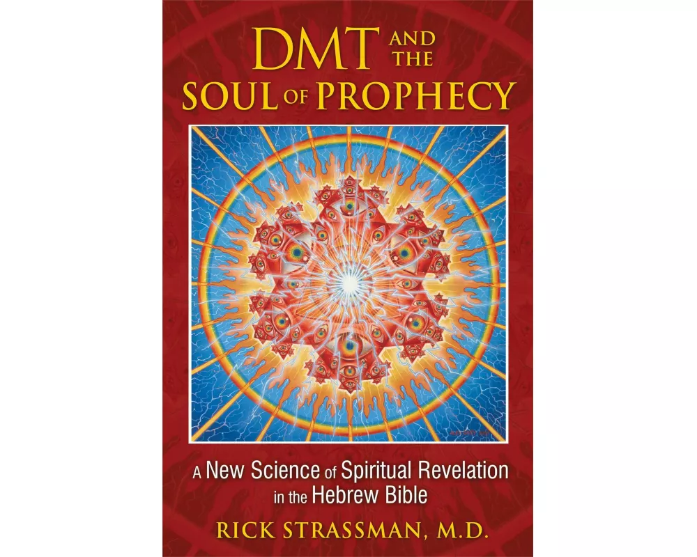 DMT and the Soul of Prophecy