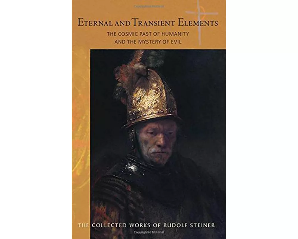 Eternal and Transient Elements in Human Life