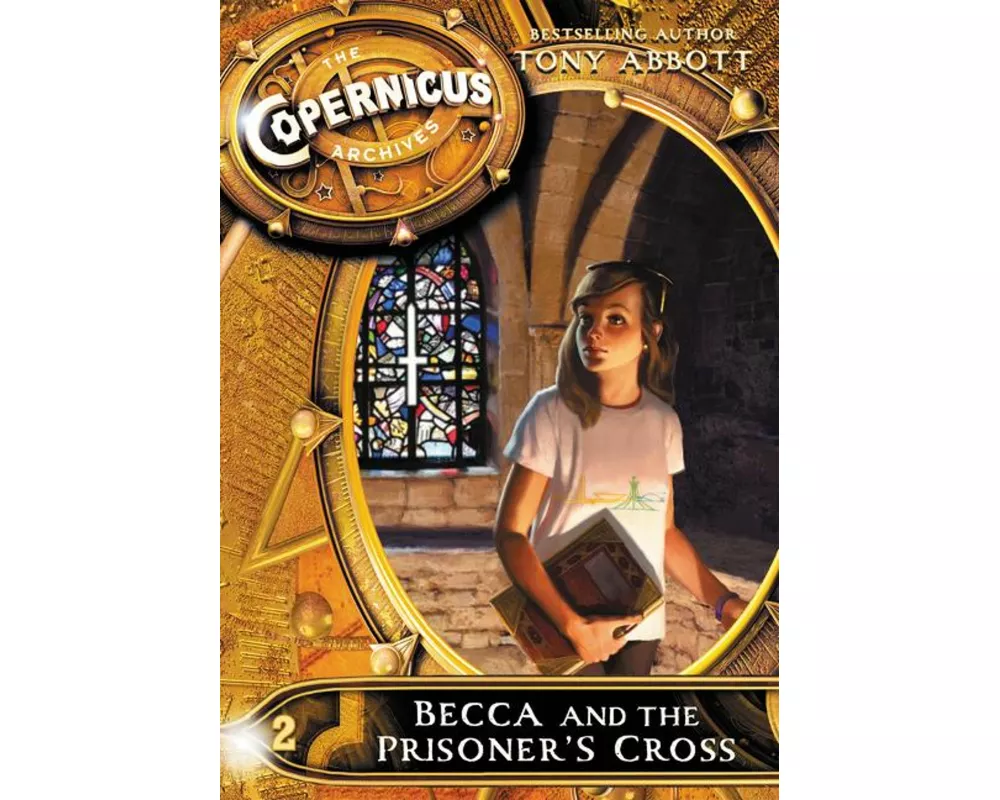 Copernicus Archives #2: Becca and the Prisoner's Cross