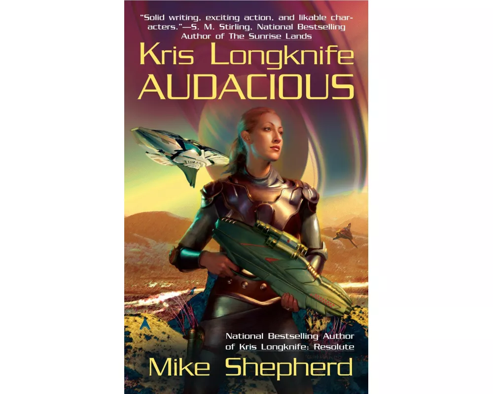 Kris Longknife: Audacious