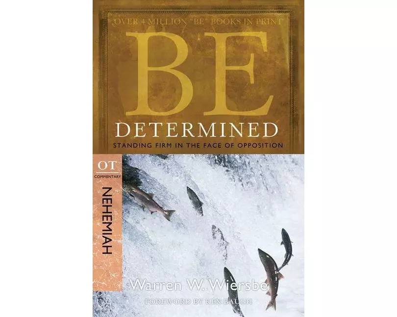 Be Determined