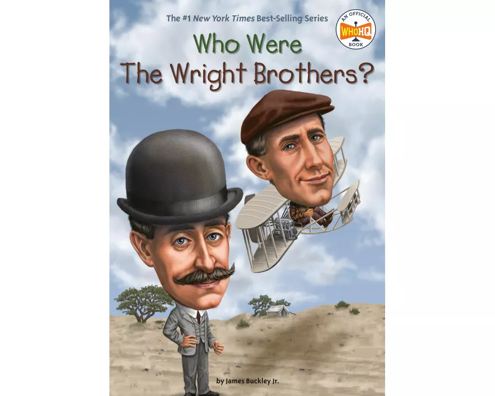 Who Were the Wright Brothers?