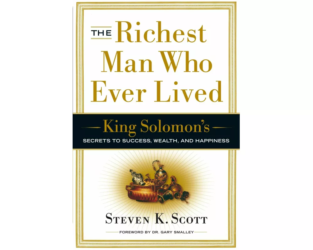 The Richest Man Who Ever Lived
