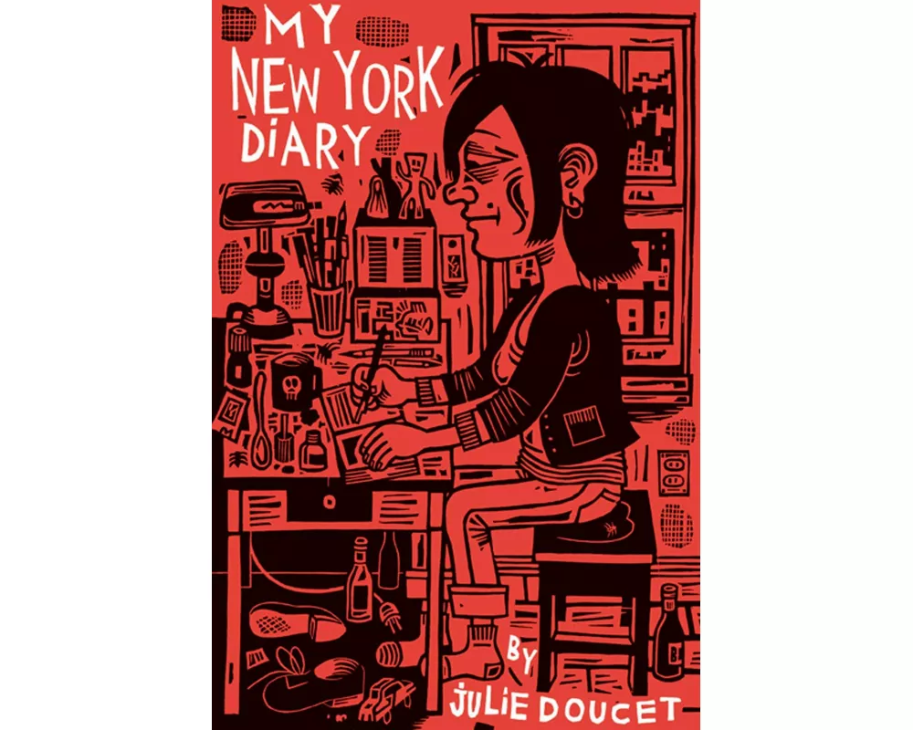 My New York Diary