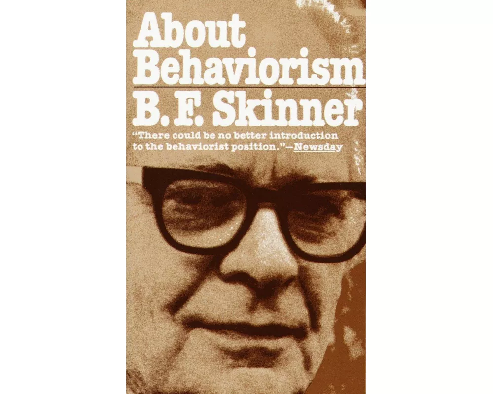 About Behaviorism