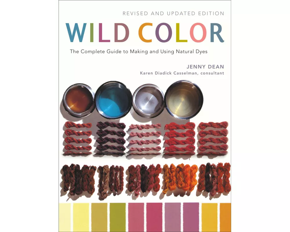 Wild Color, Revised and Updated Edition