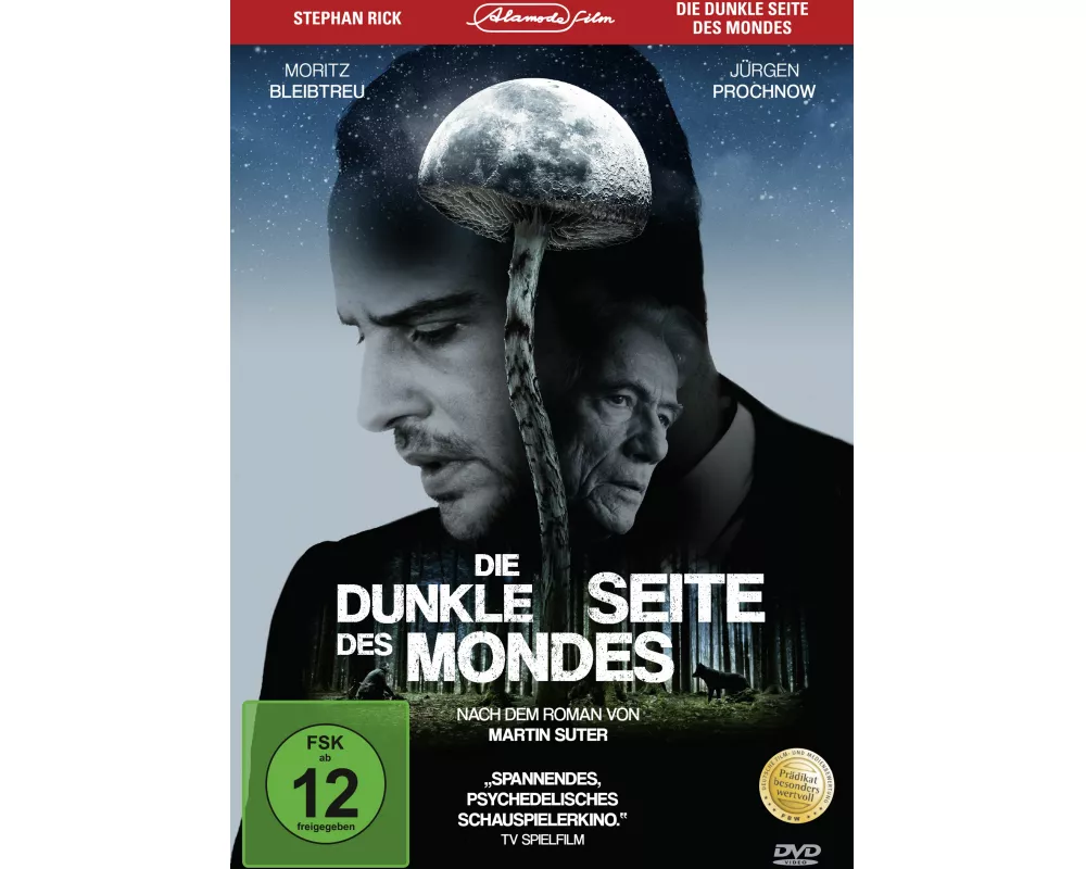 Die dunkle Seite des Mondes