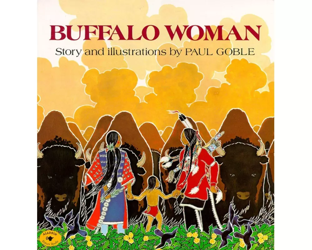Buffalo Woman