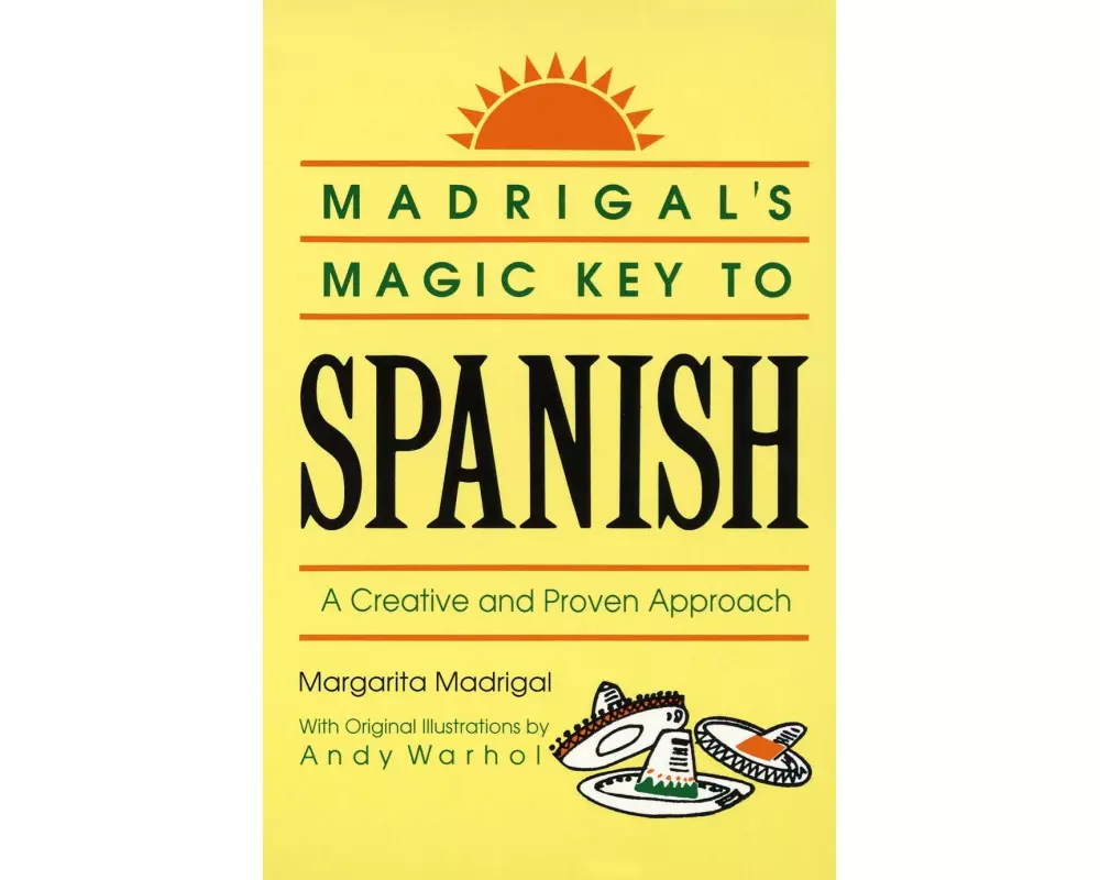 Madrigal's Magic Key to Spanish