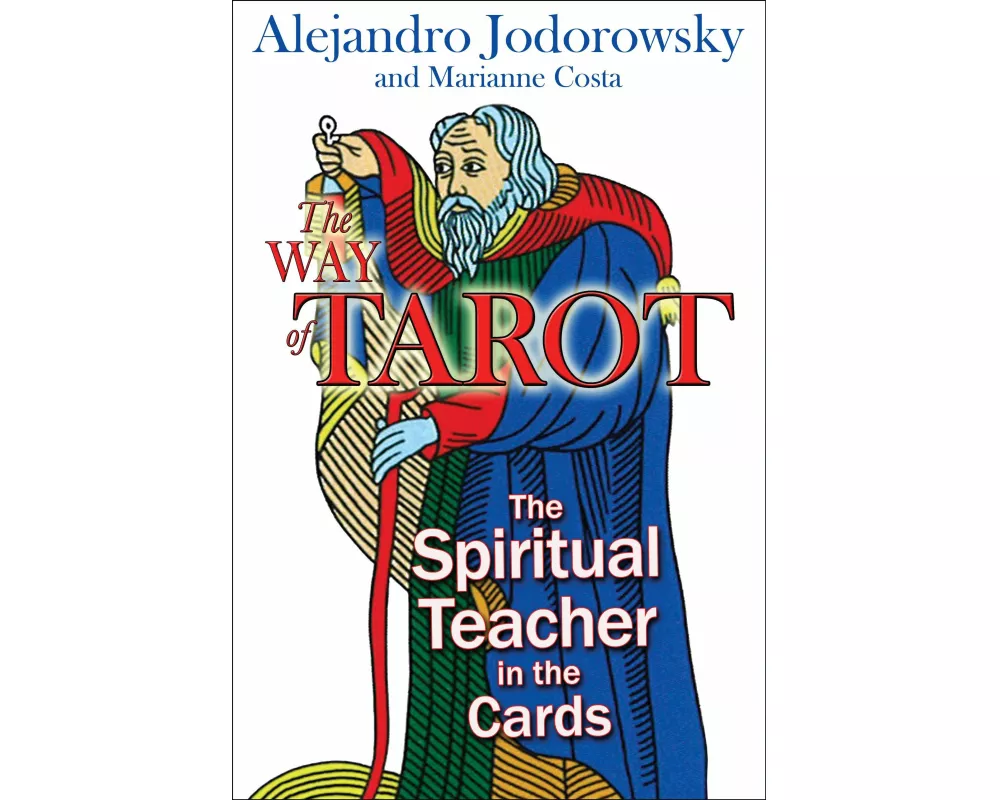 The Way of Tarot