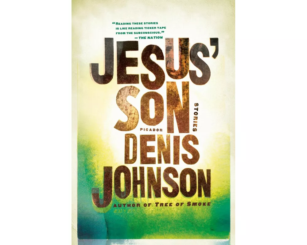 Jesus' Son