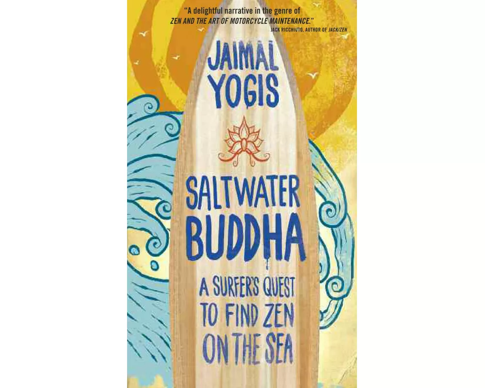 Saltwater Buddha