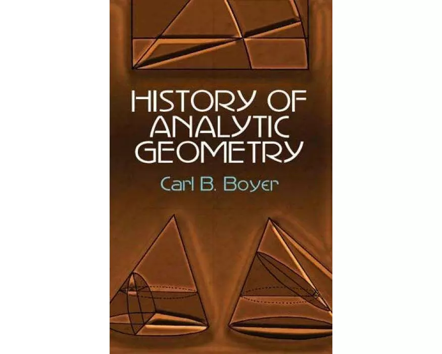 History of Analytic Geometry