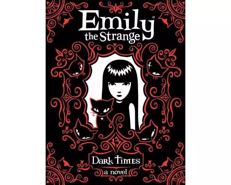 Emily the Strange: Dark Times