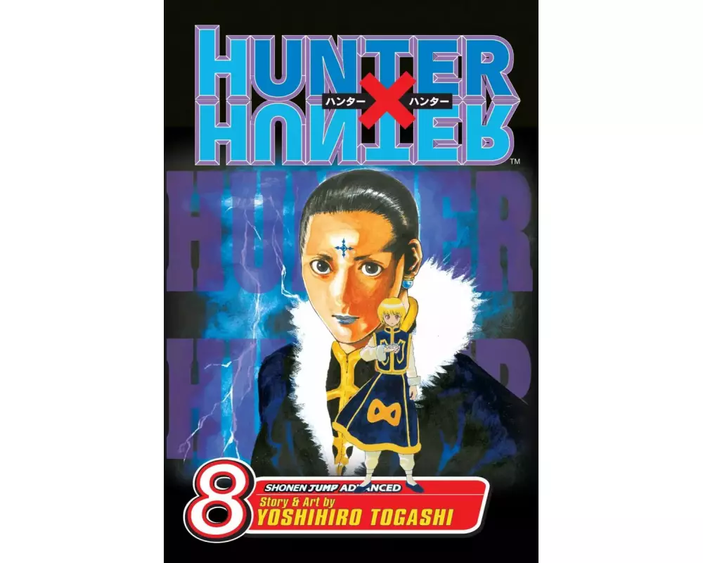 Hunter X Hunter Gn Vol 08