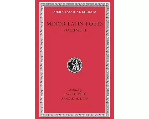 Minor Latin Poets, Volume II
