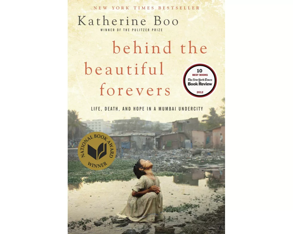 Behind the Beautiful Forevers