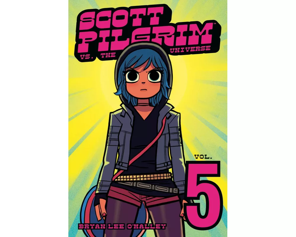 Scott Pilgrim Volume 5: Scott Pilgrim vs The Universe