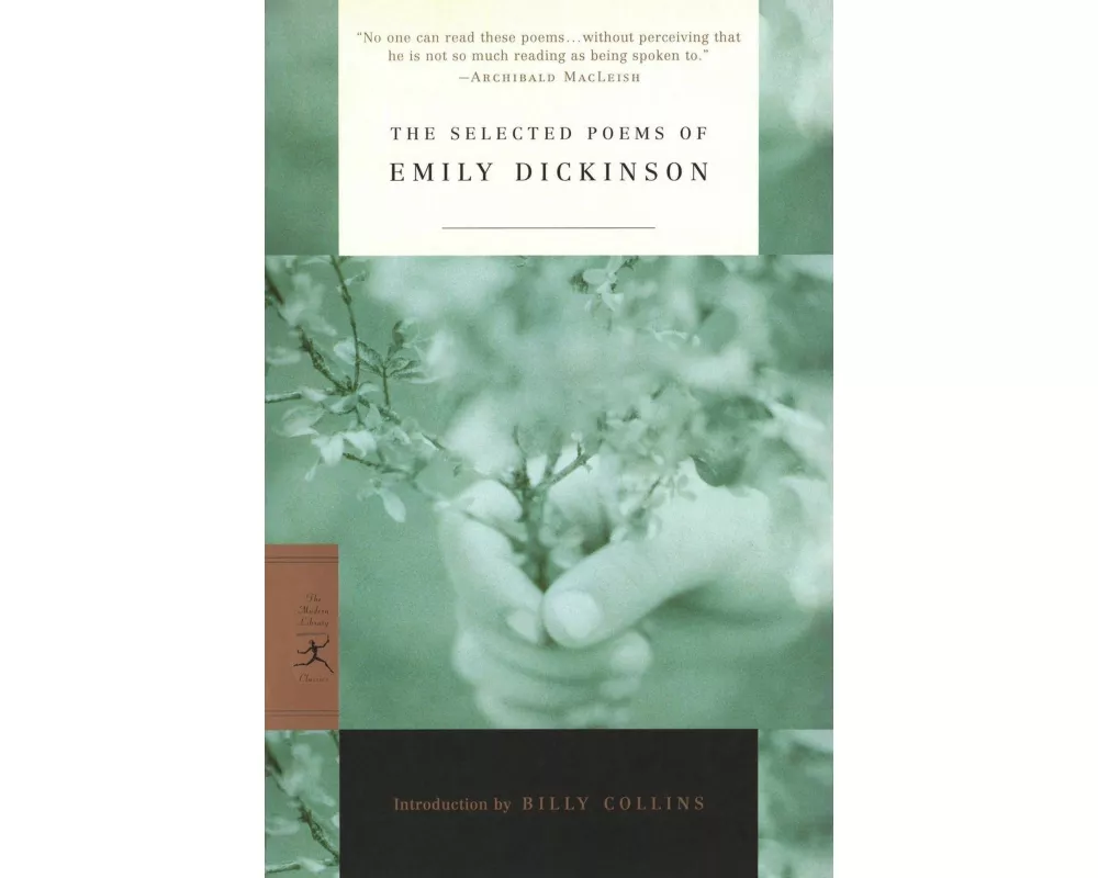 The Selected Poems of Emily Dickinson