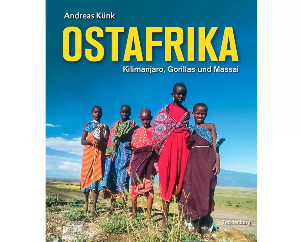 Ostafrika