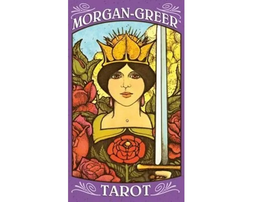 Morgan-Greer Tarot Deck