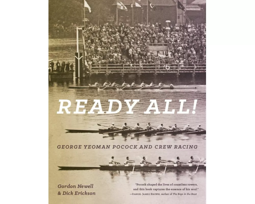 Ready All! George Yeoman Pocock and Crew Racing