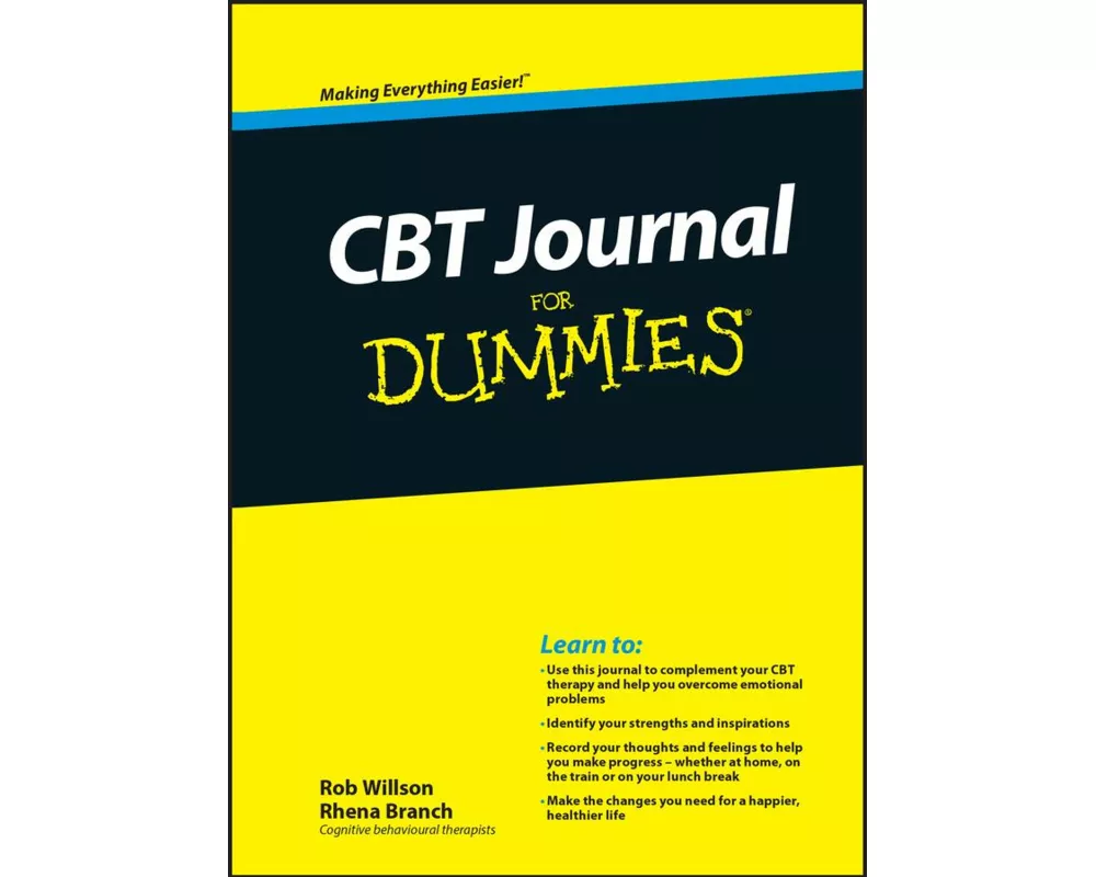 CBT Journal For Dummies