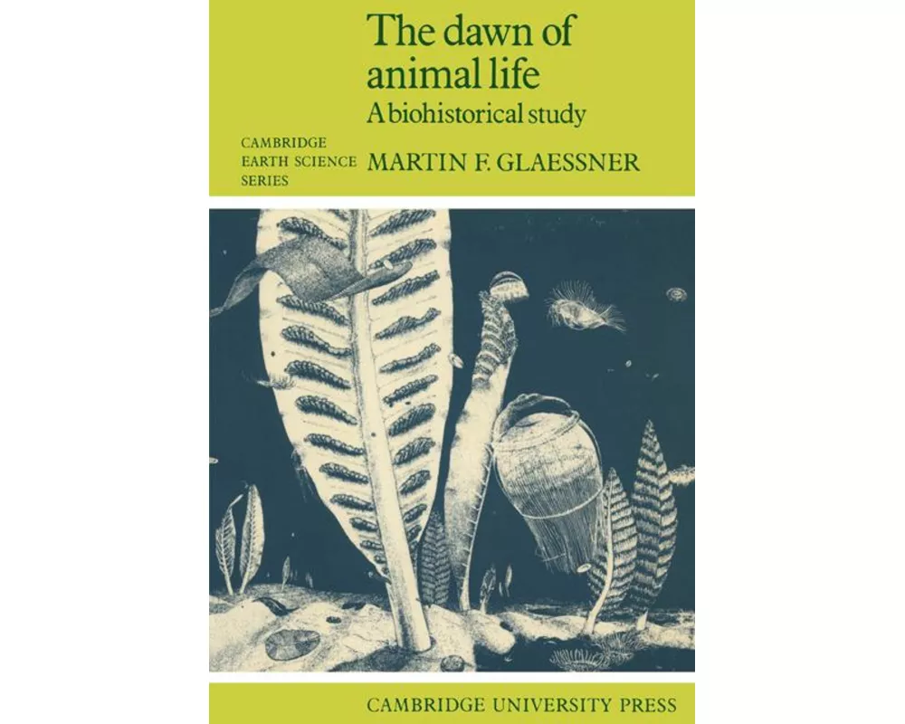 The Dawn of Animal Life