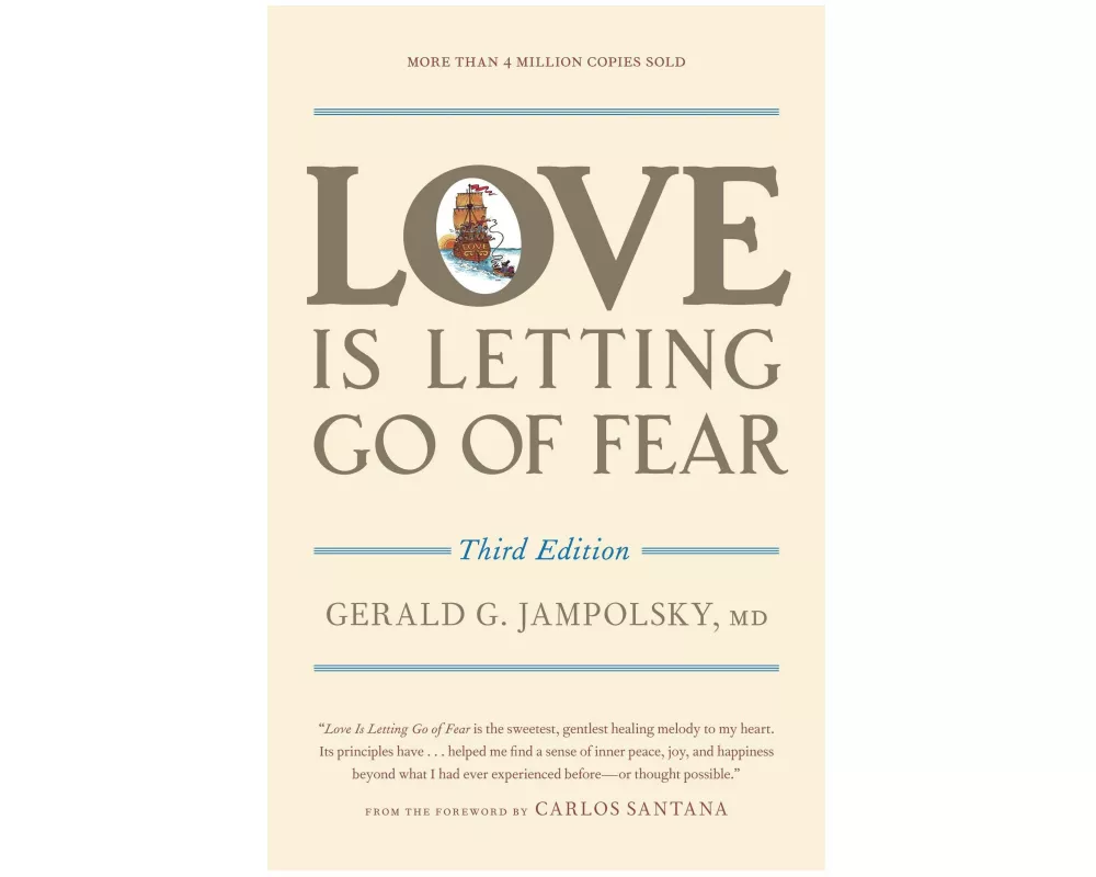 Love Is Letting Go of Fear, Third Edition