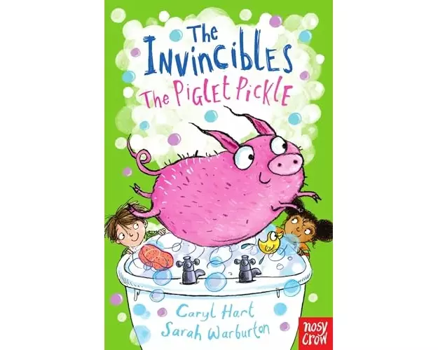 The Invincibles: The Piglet Pickle