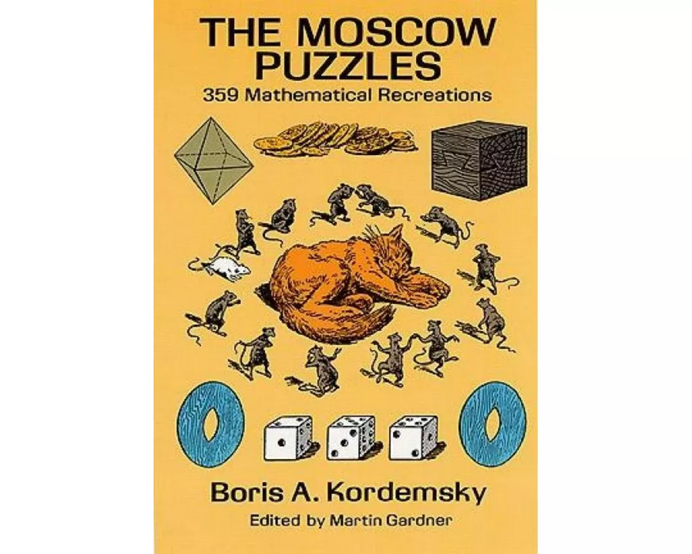 The Moscow Puzzles