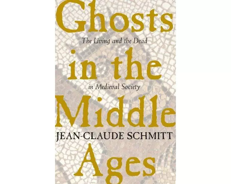 Ghosts in the Middle Ages