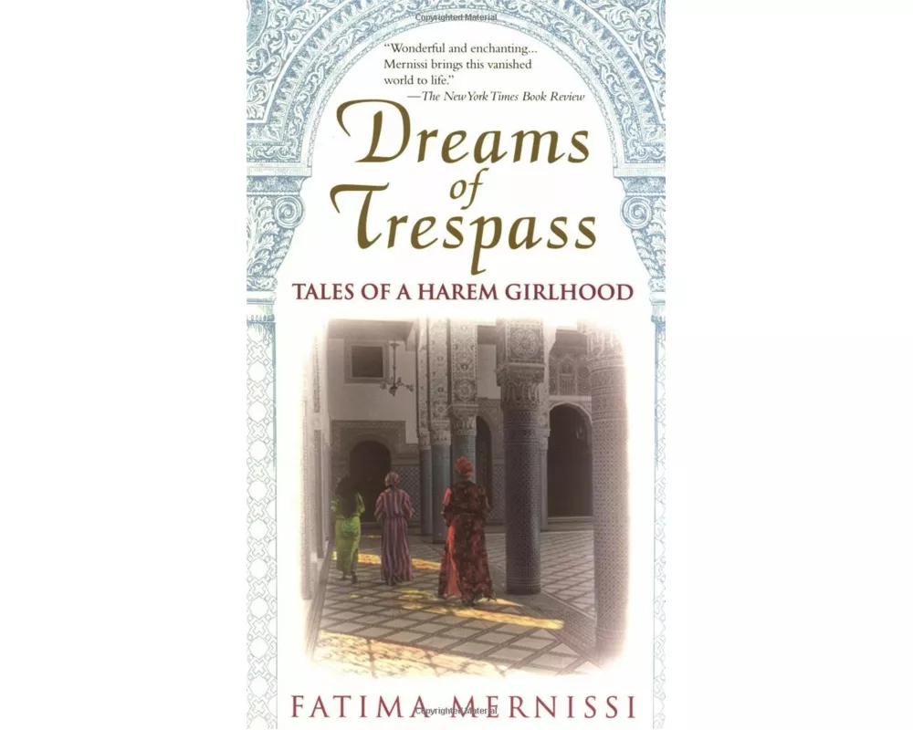 Dreams of Trespass