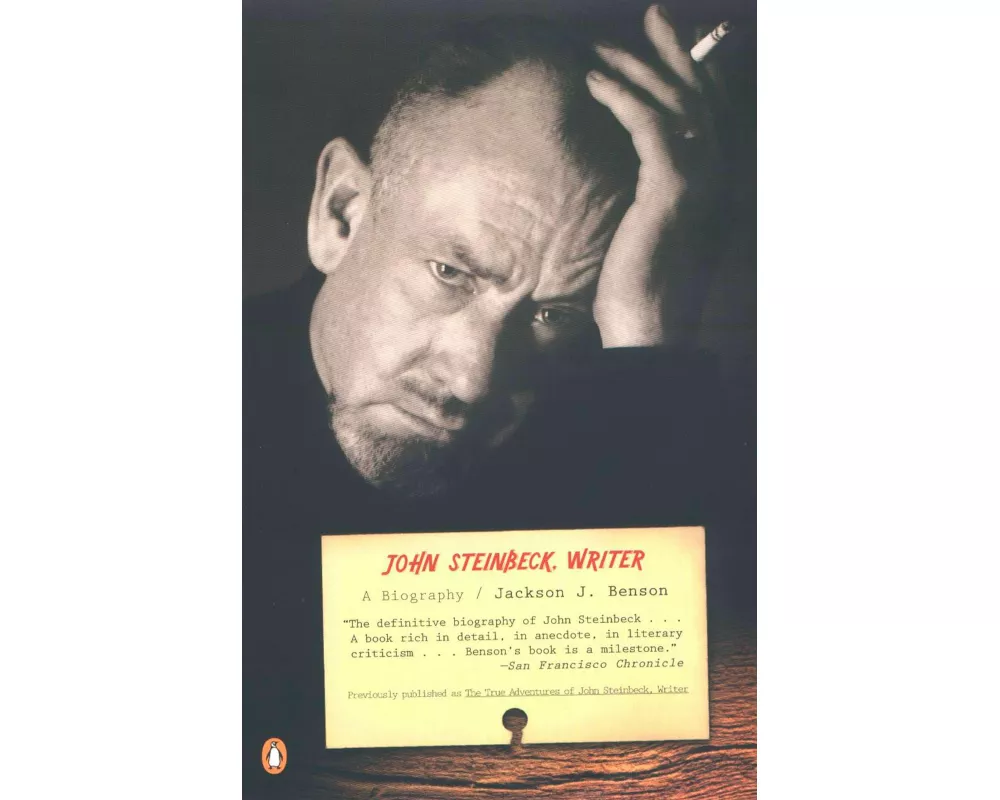 John Steinbeck, Writer