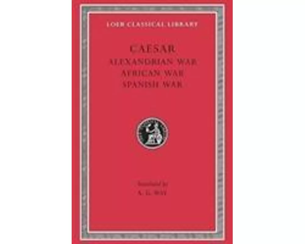 Alexandrian War. African War. Spanish War