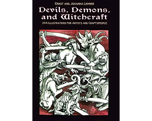 Devils, Demons, and Witchcraft