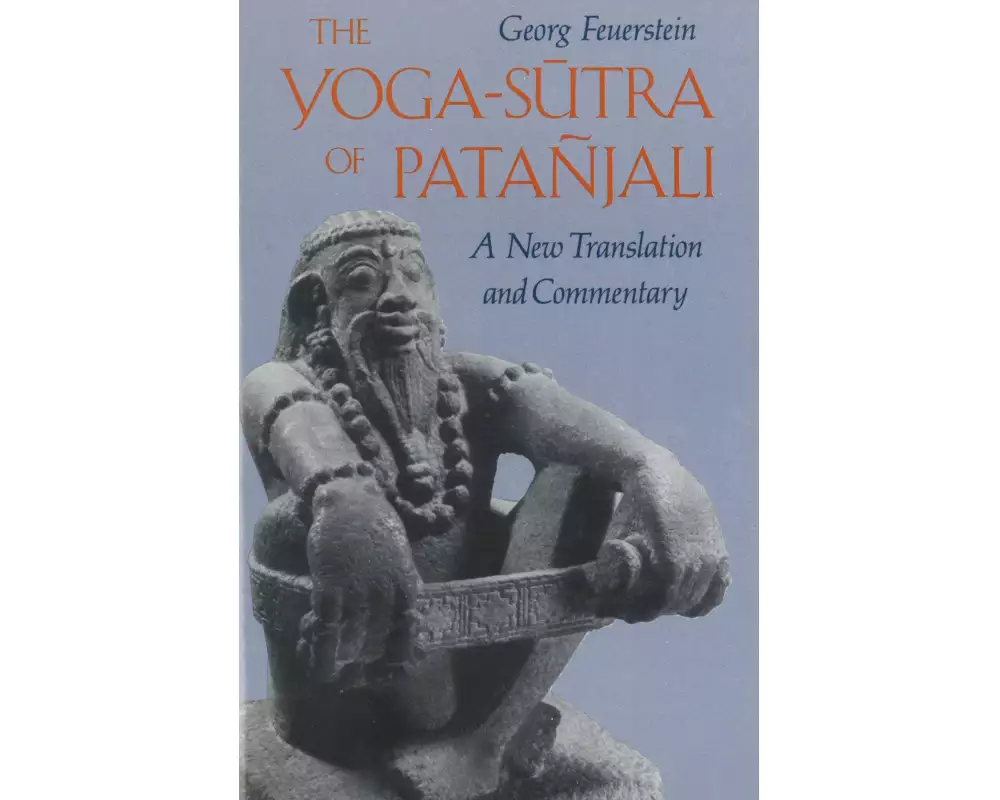 The Yoga-Sutra of Patañjali