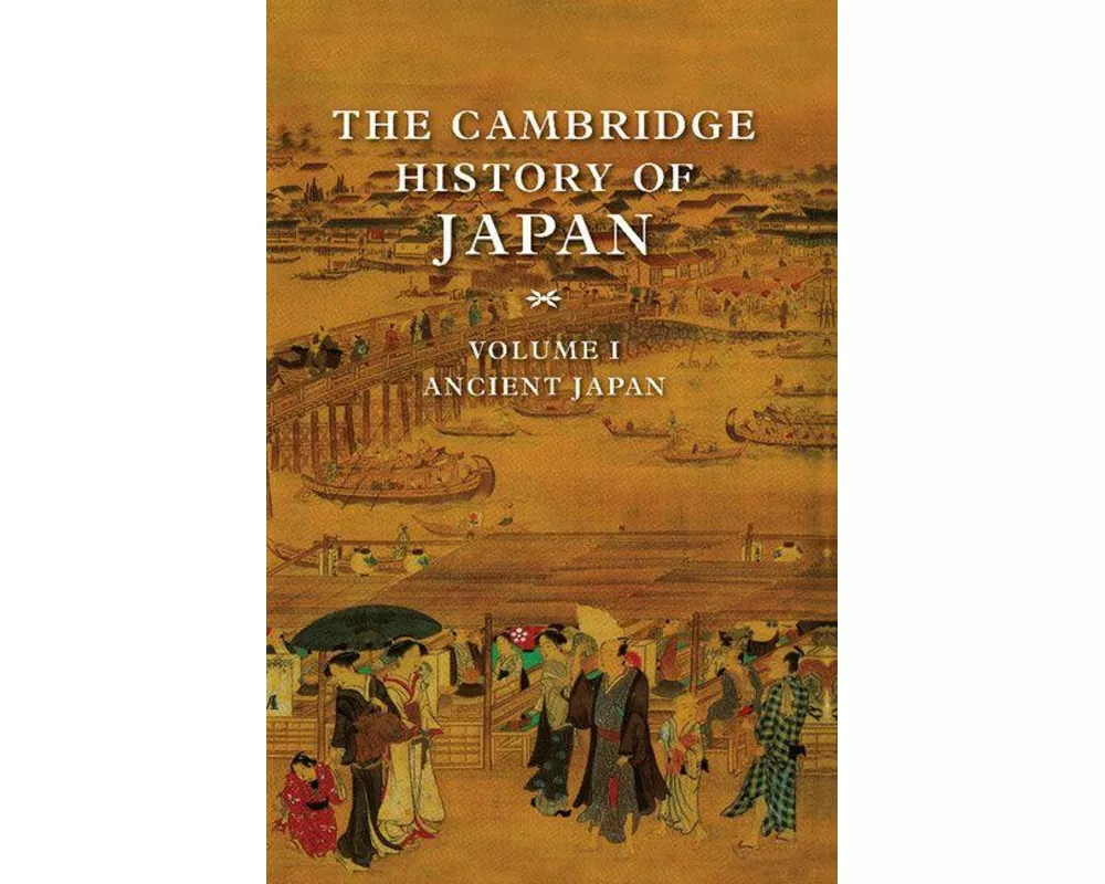 The Cambridge History of Japan