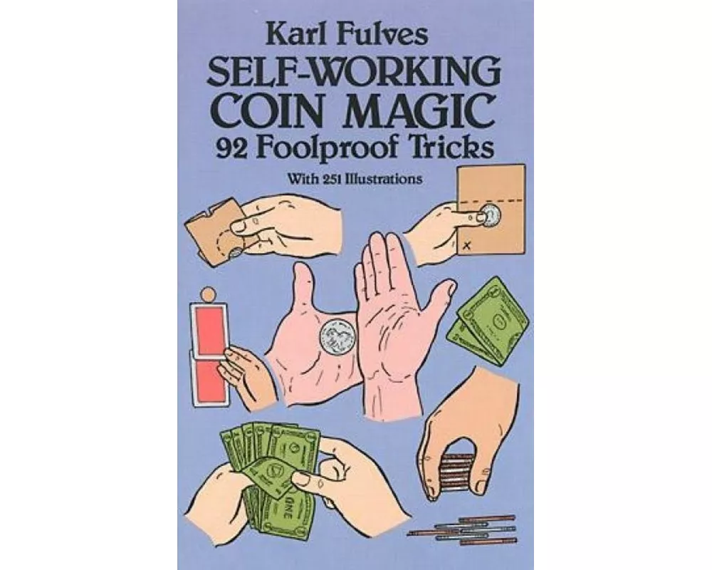 Self-Working Coin Magic