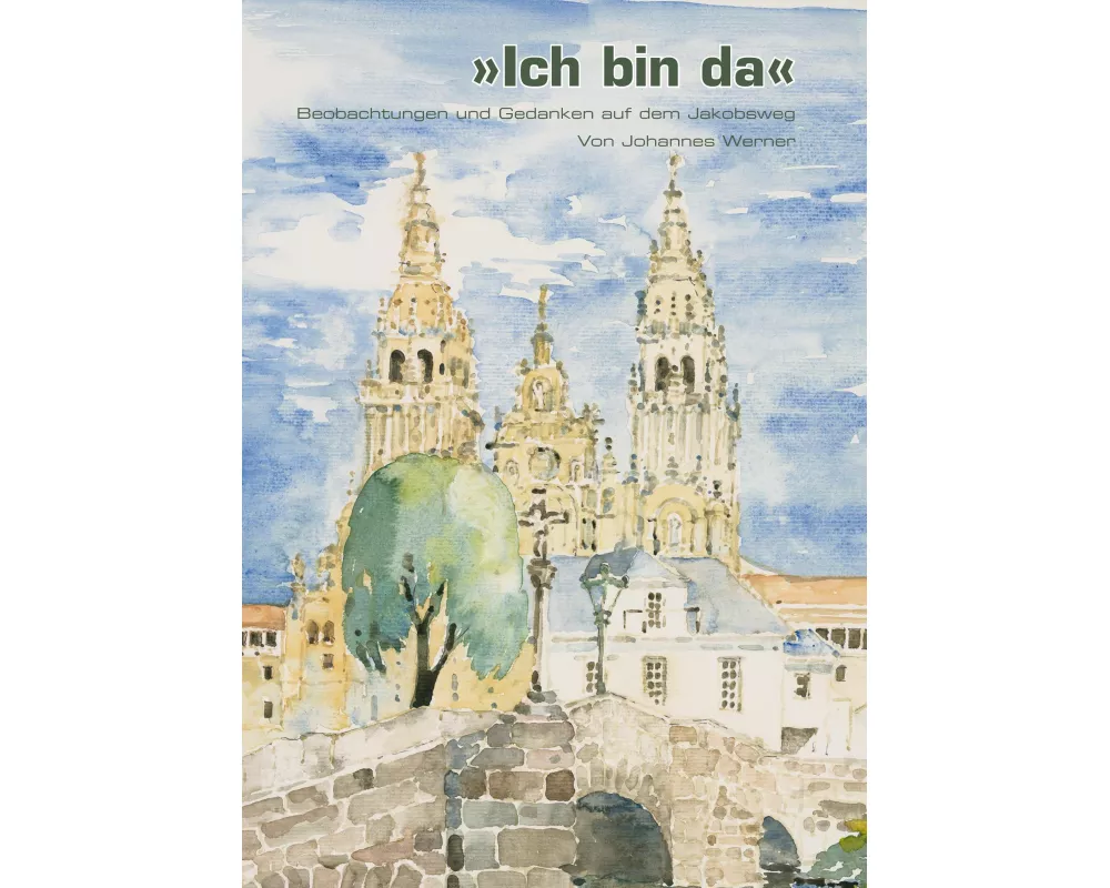 "Ich bin da"